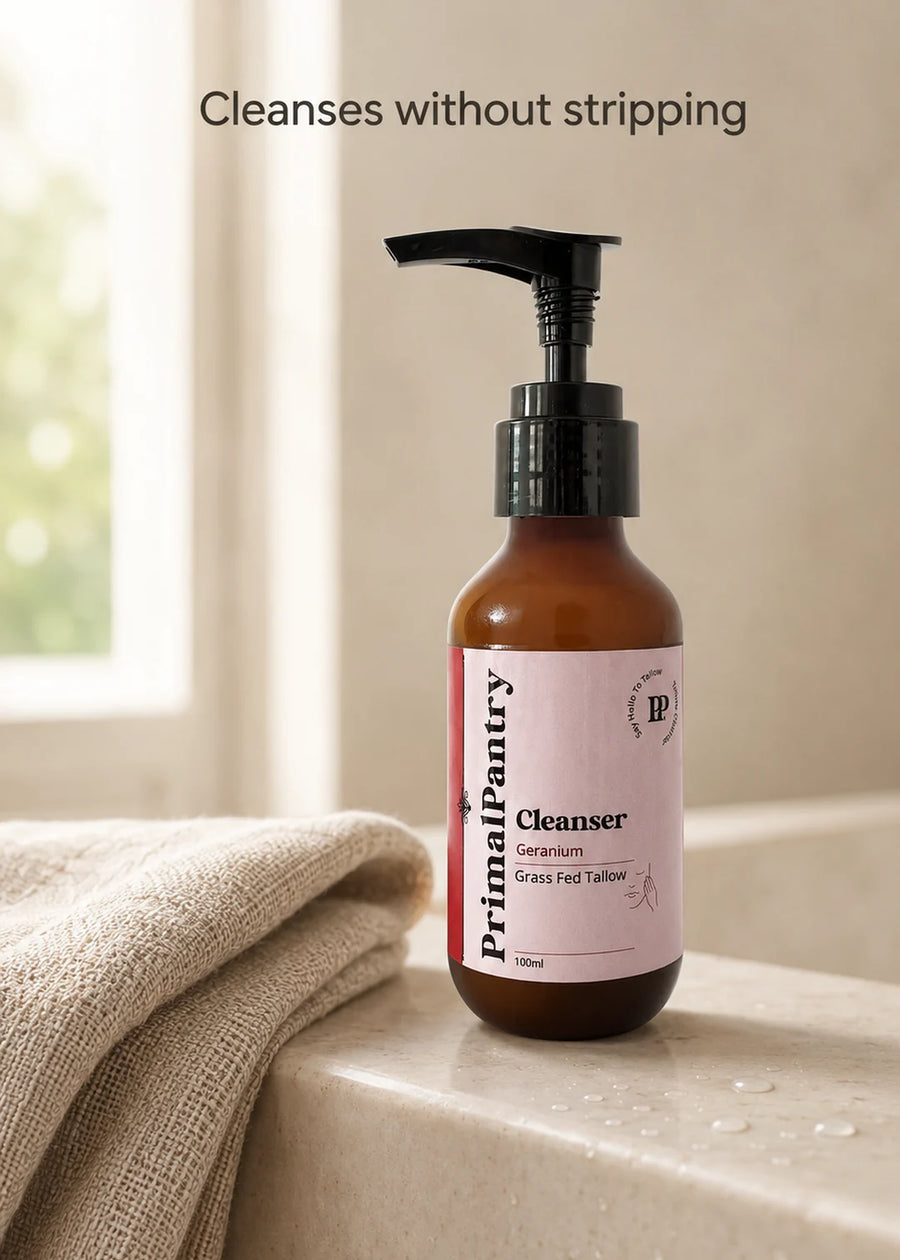 Tallow Cleanser