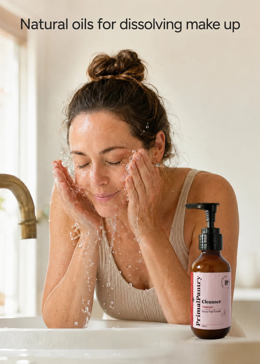Tallow Cleanser