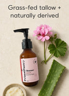 Tallow Cleanser