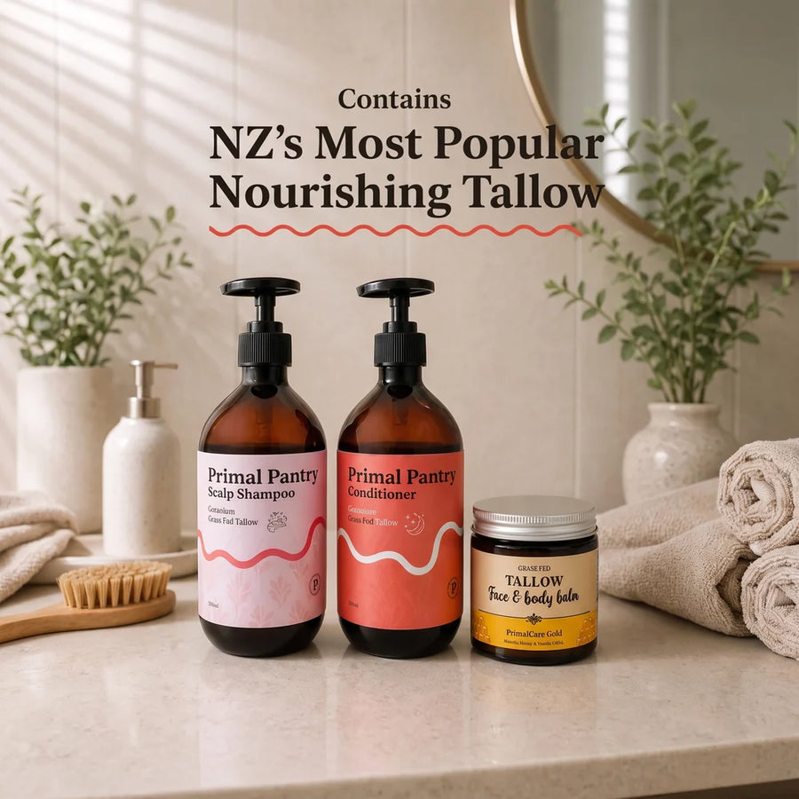 Tallow Conditioner