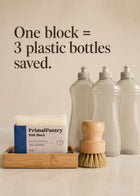 Tallow Dish Block