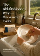 Tallow Dish Block