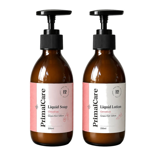 Gentle Liquid Tallow Bundle