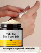 Soothing Tallow Routine Starter Kit