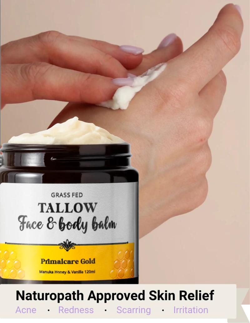 Soothing Tallow Routine Starter Kit