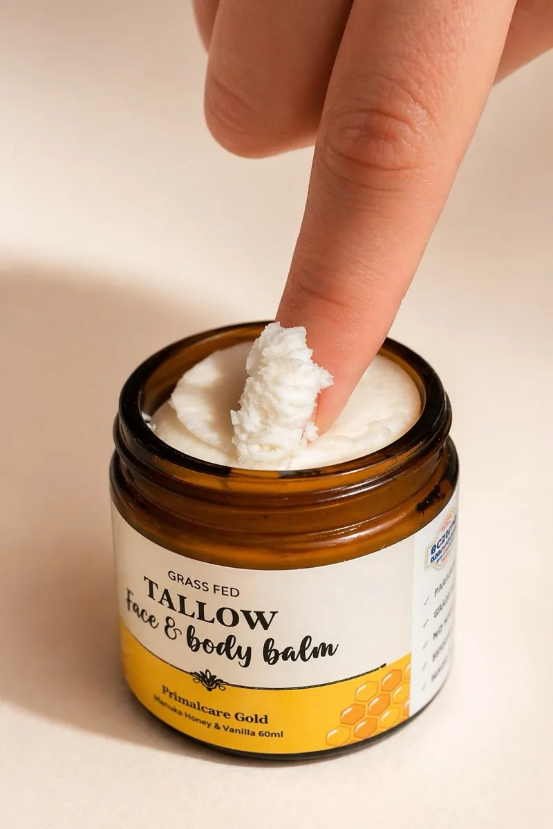 Tallow & Honey Balm