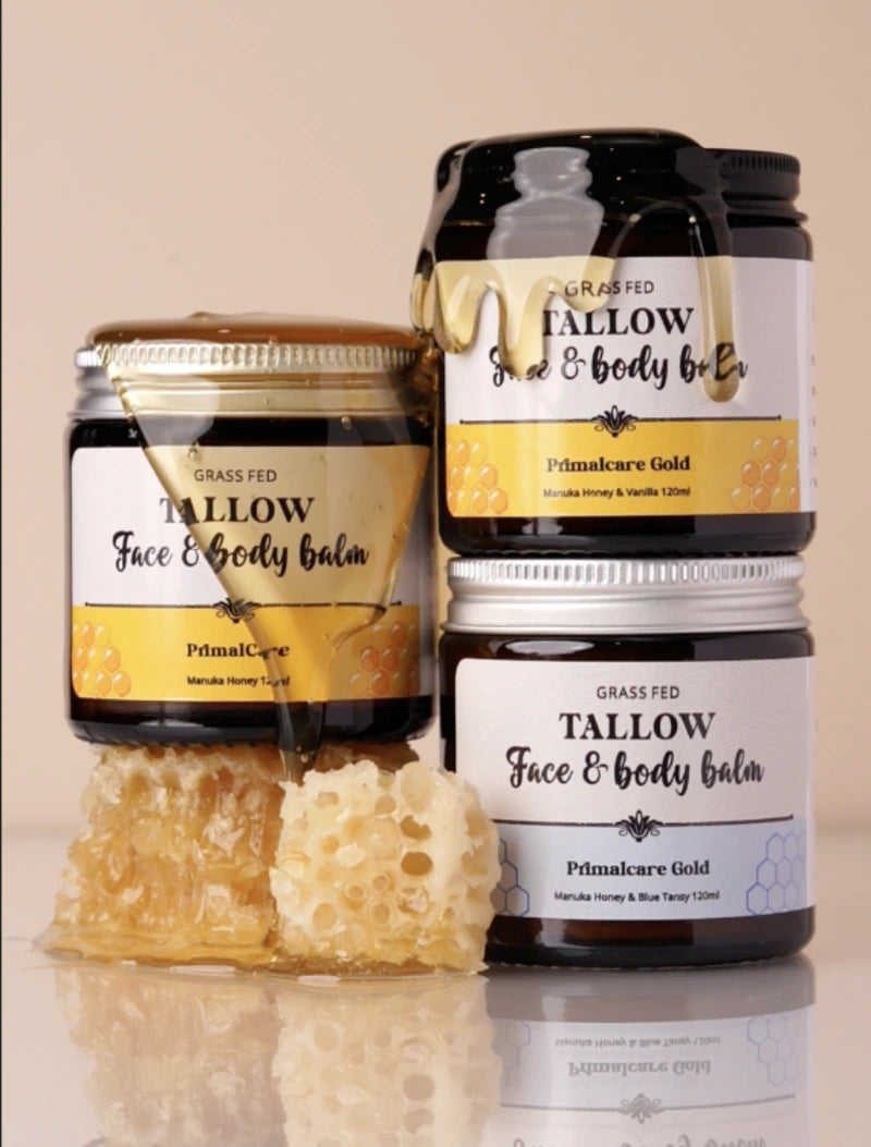 Tallow & Honey Balm