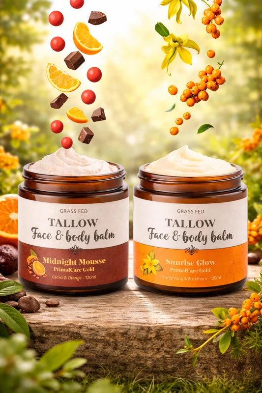 Tallow Day n Night Duo (Limited Edition)