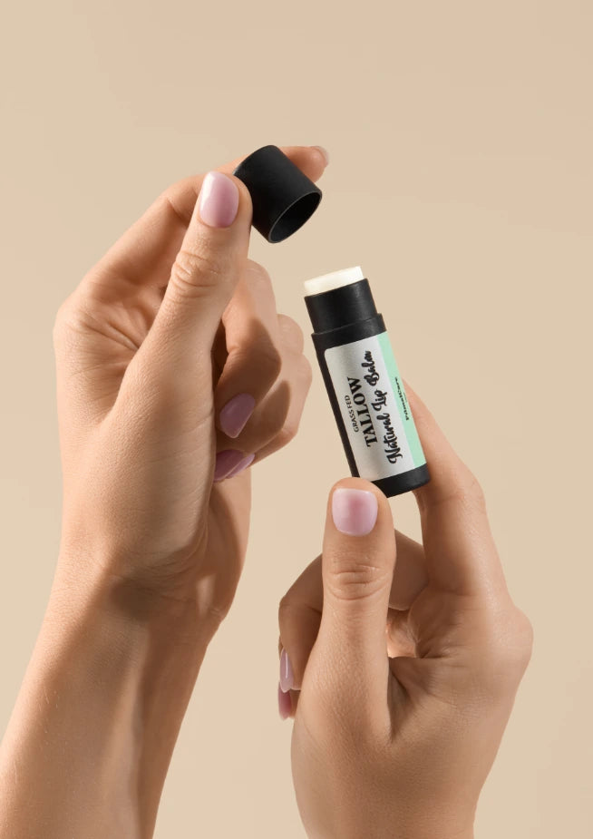 Tallow Lip Balm Stick