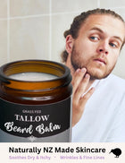 Tallow Beard Balm