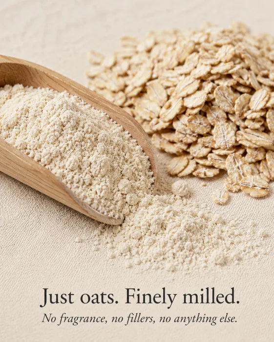 Colloidal Oat Bath Soak