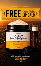 Whipped Tallow Balm