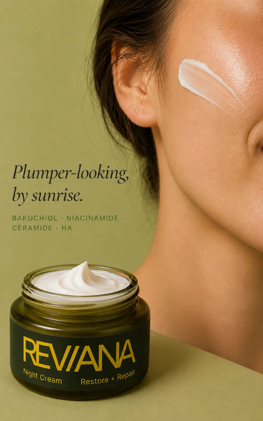 Reviana Tallow Anti-Wrinkle Cream