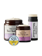 Sensitive Skin Tallow Stack