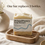 Tallow Shampoo Bar