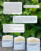 Tallow Shampoo Bar