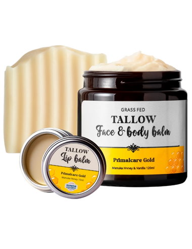 Soothing Tallow Routine Starter Kit