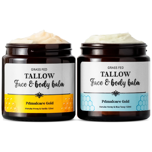 Tallow & Honey Balm