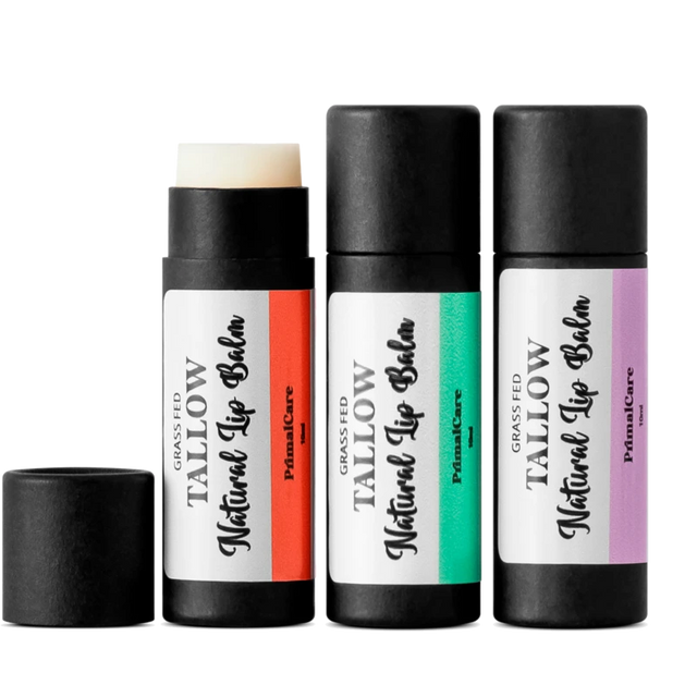 Tallow Lip Balm Stick