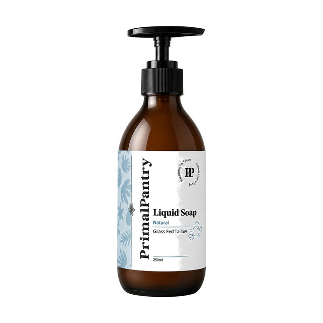 Tallow Liquid Hand Soap