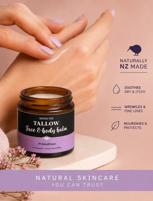 Unwhipped Tallow Balm