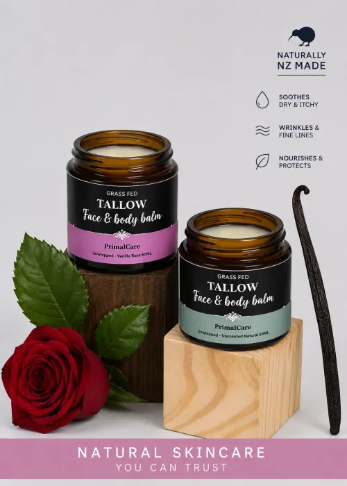Unwhipped Tallow Balm